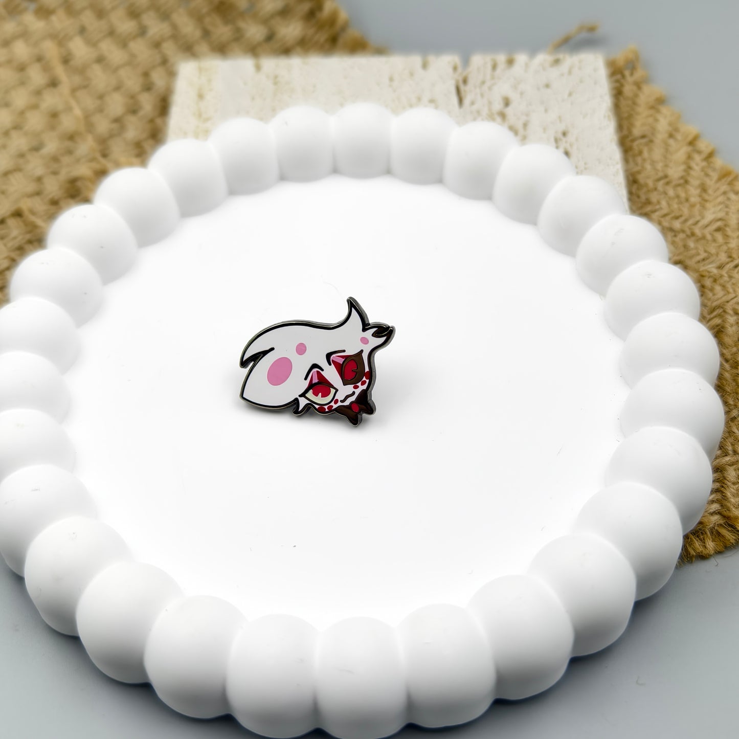 Mini Hazbin Hotel Enamel Pins
