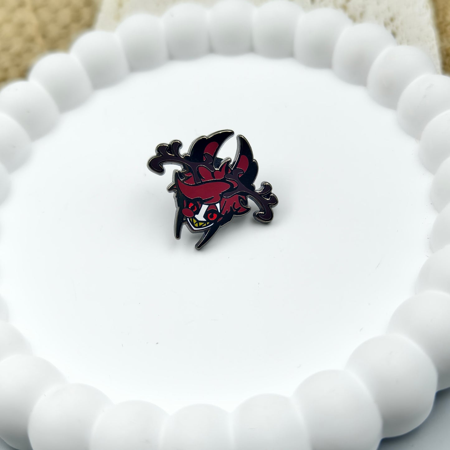 Mini Hazbin Hotel Enamel Pins