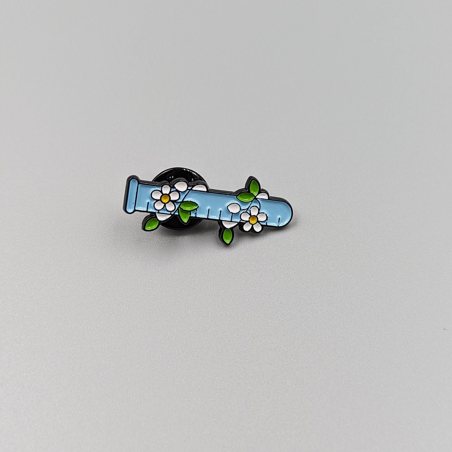 Science Plants Love Enamel Pin